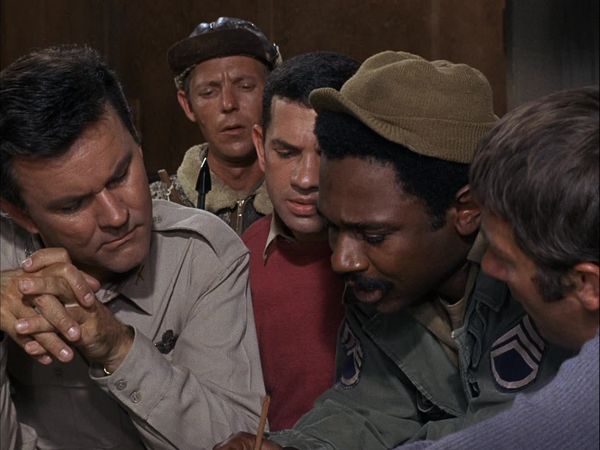 Hogan's Heroes - Drums Along the Dusseldorf