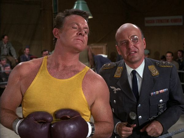 Hogan's Heroes - The Softer They Fall