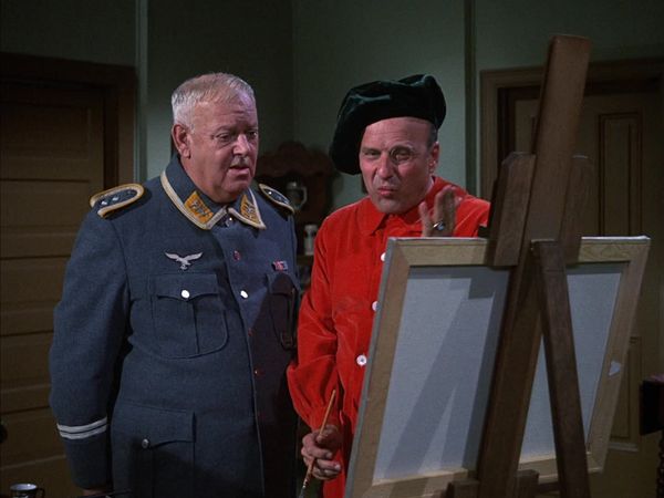 Hogan's Heroes - Klink's Masterpiece