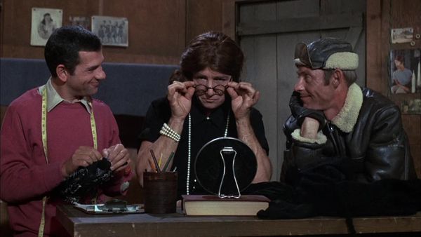 Hogan's Heroes - That's No Lady, That's My Spy