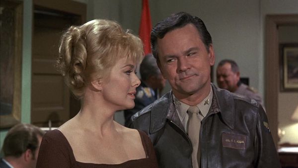 Hogan's Heroes - Kommandant Gertrude