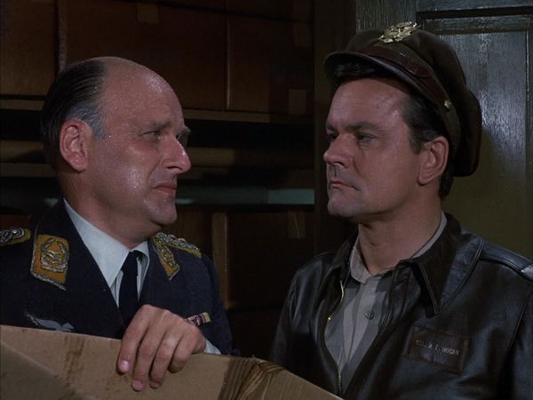 Hogan's Heroes - The Antique