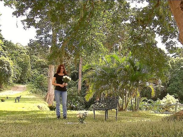 Amor Secreto - Episódio 45