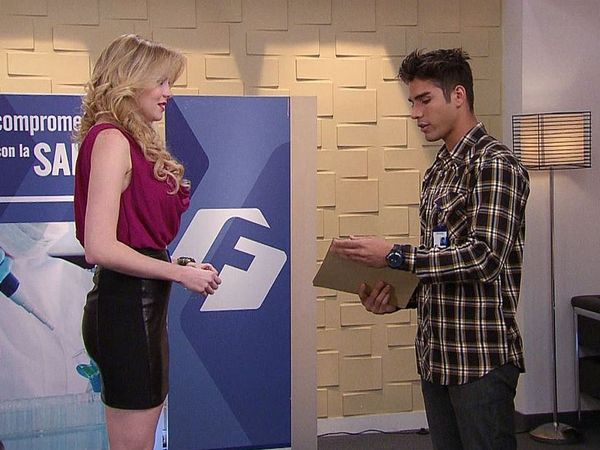 Amor Secreto - Episódio 46