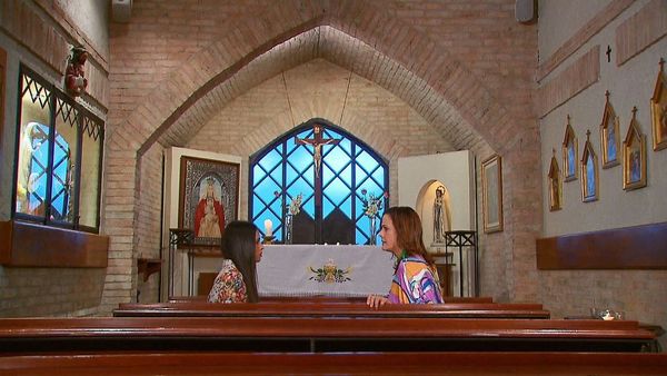 Amor Secreto - Episódio 42