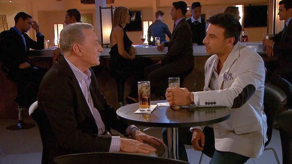 Amor Secreto - Episódio 50