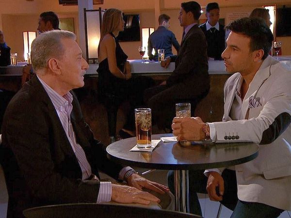 Amor Secreto - Episódio 50