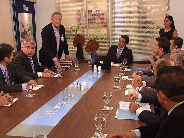 Amor Secreto - Episódio 49