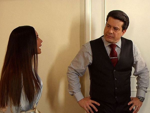 Amor Secreto - Episódio 43