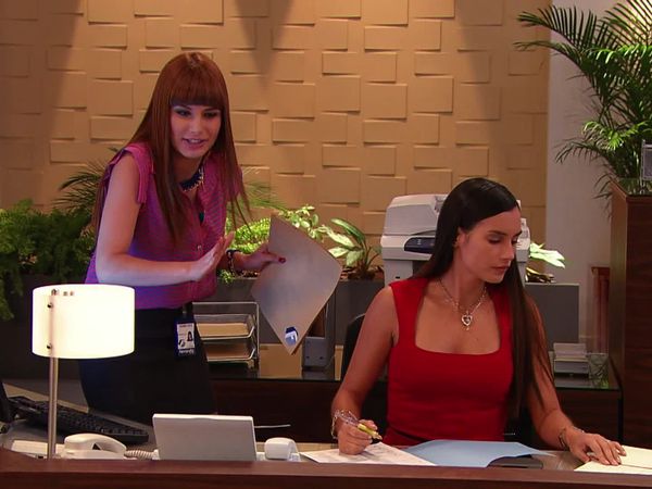 Amor Secreto - Episódio 66