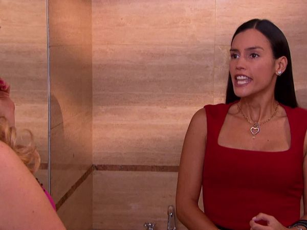 Amor Secreto - Episódio 68
