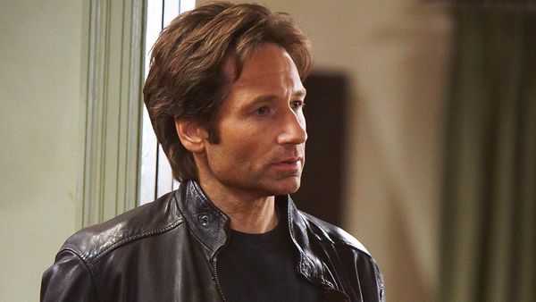 Californication - The Land of Rape and Honey