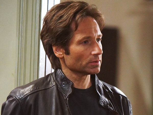 Californication - The Land of Rape and Honey