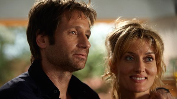 Californication - Mia Culpa