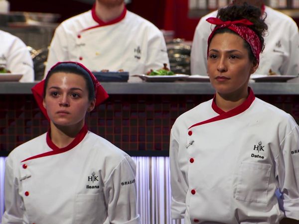 Hell's Kitchen - Just Wingin' It