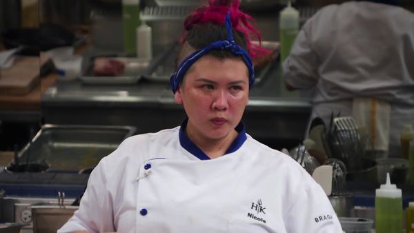Hell's Kitchen - Clawing Your Way to the Top