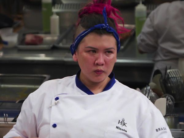 Hell's Kitchen - Clawing Your Way to the Top