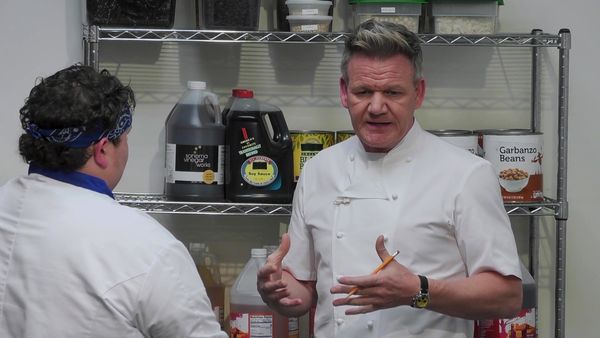 Hell's Kitchen - Everyone's Taco'ing About It
