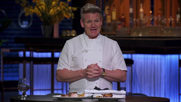 Hell's Kitchen - What in Hell's Kitchen?