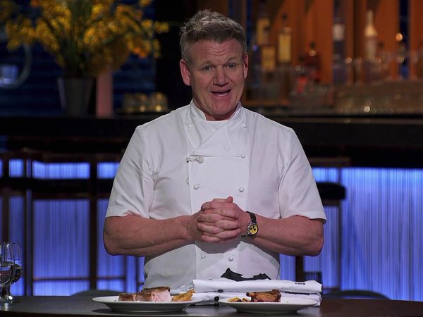 Hell's Kitchen - What in Hell's Kitchen?