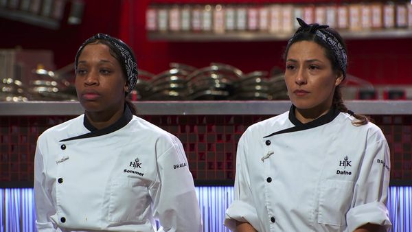 Hell's Kitchen - Lights, Camera, Sabotage!