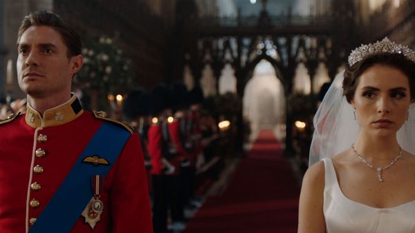 The Royals - Aleluia no Enterro, Réquiem no Casamento
