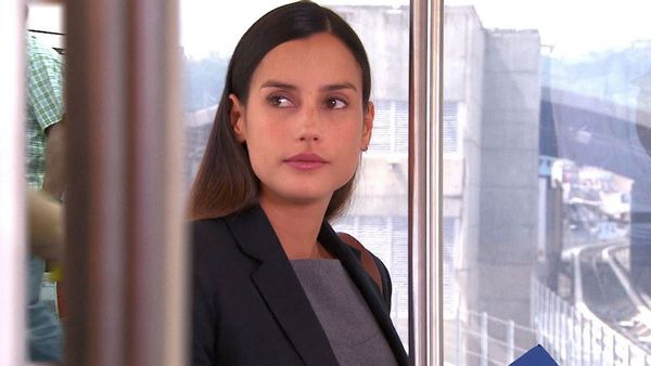 Amor Secreto - Episódio 01