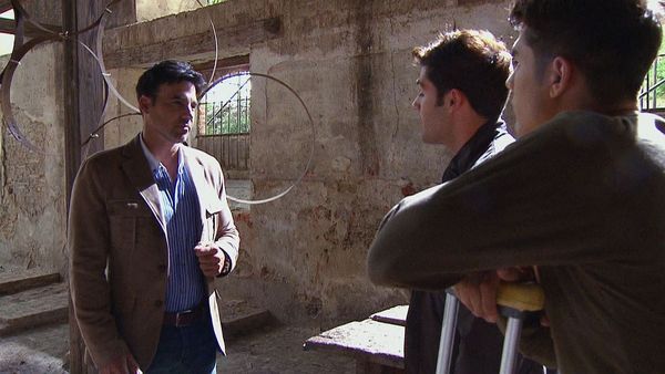 Amor Secreto - Episódio 010