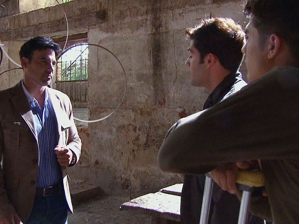 Amor Secreto - Episódio 010