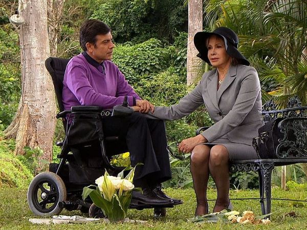 Amor Secreto - Episódio 03
