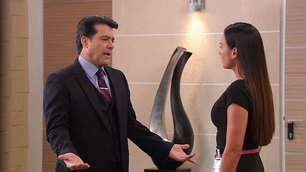 Amor Secreto - Episódio 052