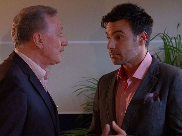 Amor Secreto - Episódio 54