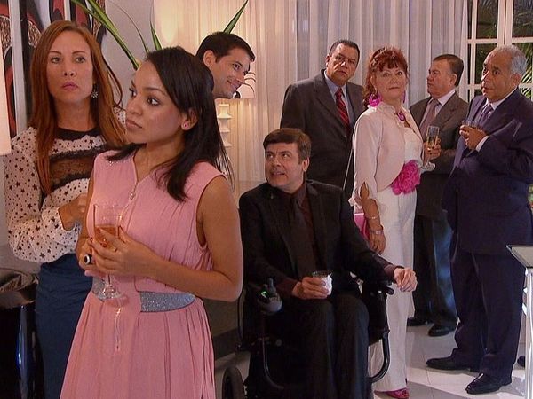 Amor Secreto - Episódio 055