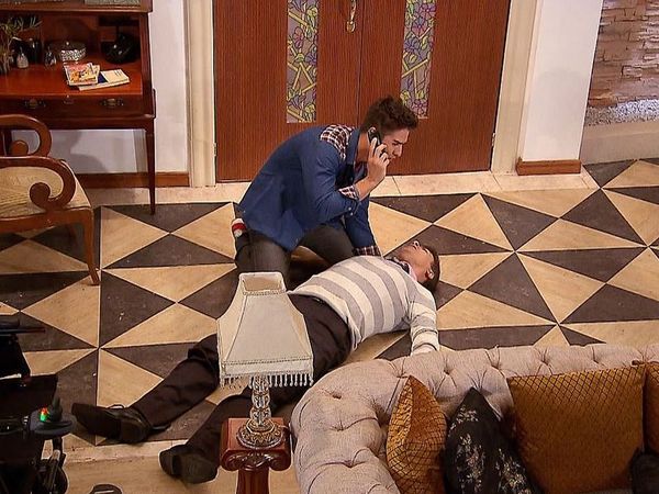 Amor Secreto - Episódio 57