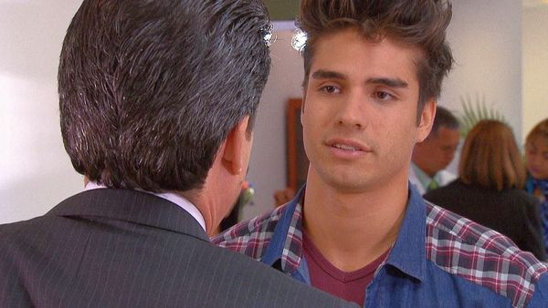 Amor Secreto - Episódio 58