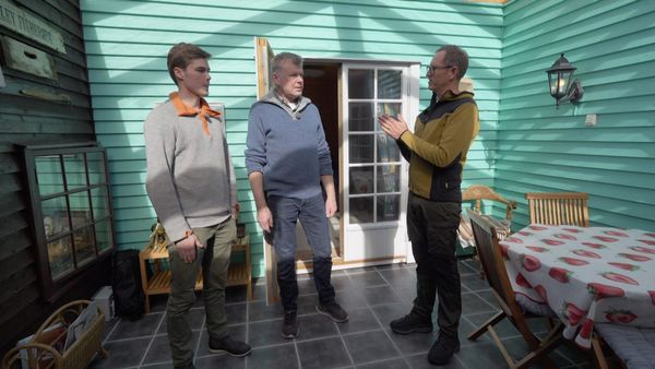 Skønne ombygninger - Episode 1004