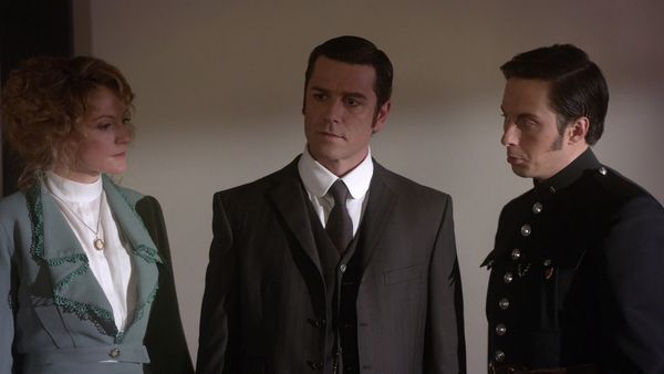 Los Misterios de Murdoch - Las aventuras filmadas del detective William Murdoch