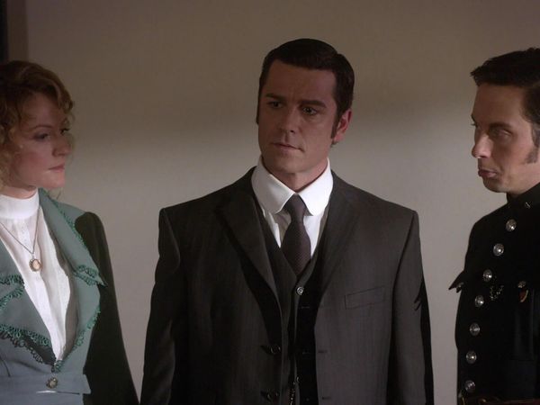 Los Misterios de Murdoch - Las aventuras filmadas del detective William Murdoch