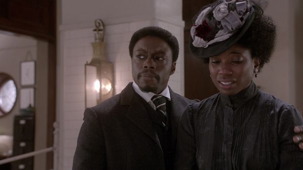 Los Misterios de Murdoch - Murdoch y el ragtime