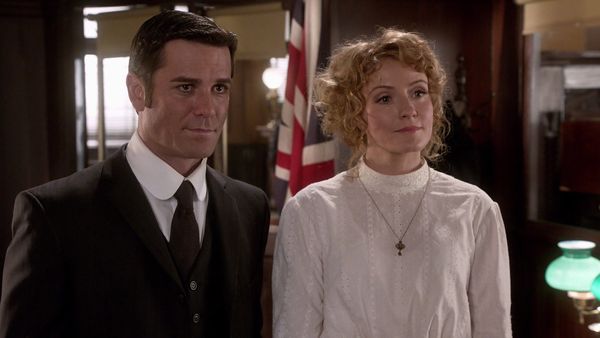 Los Misterios de Murdoch - Asuntos pendientes