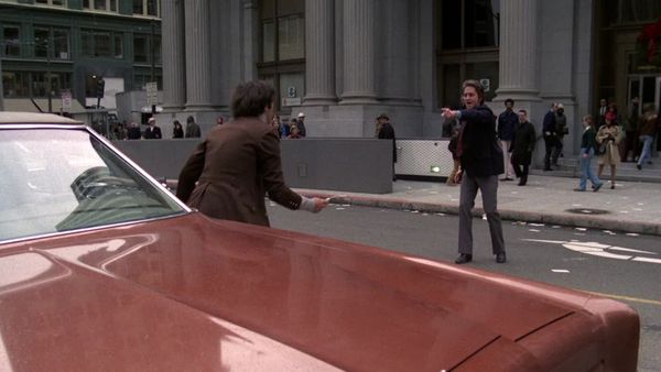 The Streets of San Francisco - Rampage