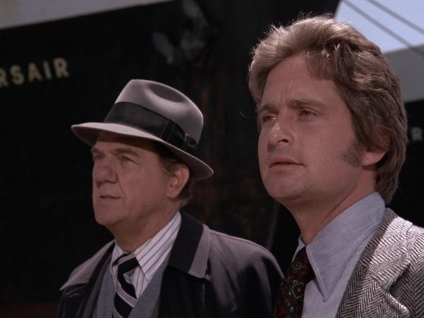 The Streets of San Francisco - Merchants Of Death