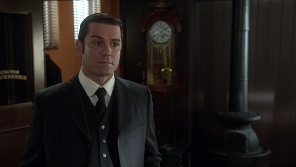 Los Misterios de Murdoch - Detective astuto