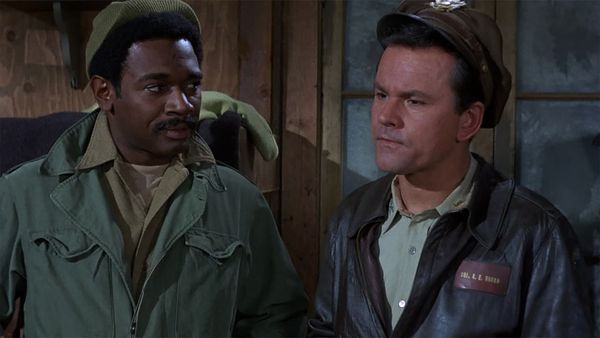 Hogan's Heroes - The General Swap