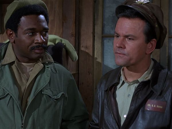 Hogan's Heroes - The General Swap