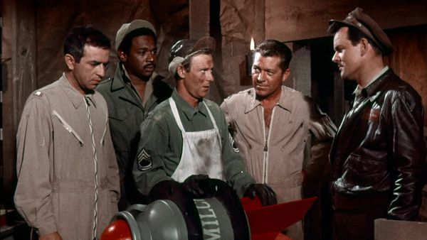 Hogan's Heroes - Hogan Gives A Birthday Party