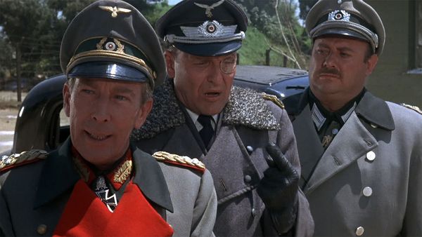 Hogan's Heroes - The Rise And Fall Of Sergeant Schultz