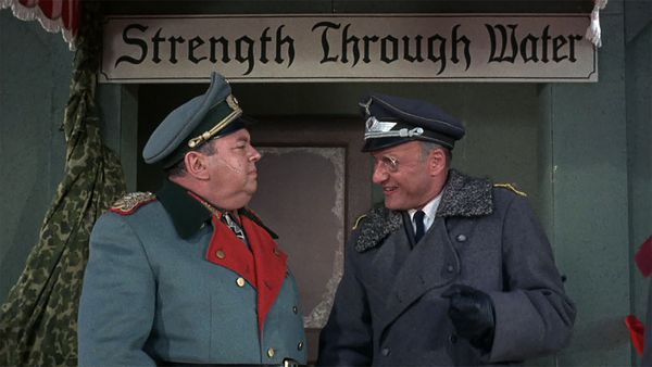 Hogan's Heroes - Hogan's Springs