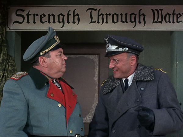Hogan's Heroes - Hogan's Springs