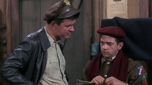 Hogan's Heroes - Art For Hogan'S Sake